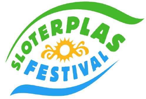 Logo Sloterplas Festival
