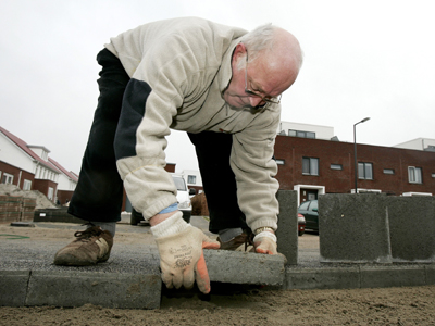 straatmaker 55+